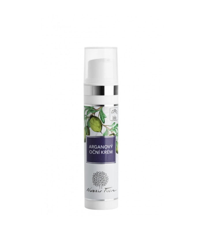 Arganový očný krém: 15 ml 